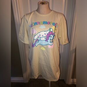 3/$20 Cinnamoroll t-shirt